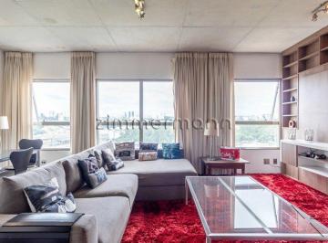 Apartamento · 70m² · 1 Quarto · 2 Vagas · APARTAMENTO COM 1 DORMITÓRIO NA VILA LEOPOLDINA