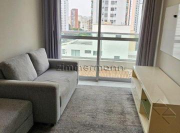Apartamento · 63m² · 2 Quartos · 1 Vaga · APARTAMENTO VILA OLIMPIA 2 DORMITÓRIOS 1 VAGA