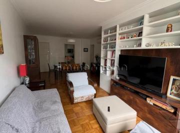 Apartamento · 140m² · 3 Quartos · 1 Vaga · APARTAMENTO JARDIM AMÉRICA 3 DORMITÓRIOS 1 VAGA