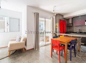 Apartamento · 48m² · 2 Quartos · 1 Vaga · APARTAMENTO JARDIM PAULISTA 1 DORMITÓRIO 1 VAGA
