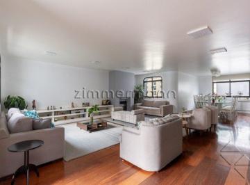 Apartamento · 270m² · 4 Quartos · 4 Vagas · APARTAMENTO JARDIM PAULISTA 4 DORMITÓRIOS  4 VAGAS