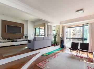 Apartamento · 190m² · 4 Quartos · 3 Vagas · APARTAMENTO ACLIMAÇÃO 4 DORMITÓRIOS 3 VAGAS