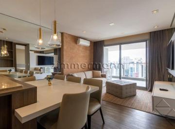 Apartamento · 68m² · 1 Quarto · 1 Vaga · APARTAMENTO VILA NOVA CONCEIÇÃO 1 DORMITÓRIO 1 VAGA