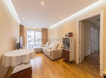 Apartamento · 70m² · 2 Quartos · 2 Vagas · APARTAMENTO POMPÉIA 2 DORMITÓRIOS 2 VAGA