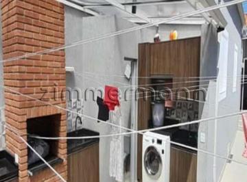 Casa · 82m² · 3 Quartos · 1 Vaga · CASA TÉRREA LAPA 3 DORMITÓRIOS