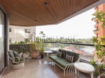 Apartamento · 354m² · 4 Quartos · 4 Vagas · APARTAMENTO JARDIM AMERICA 4 SUITES