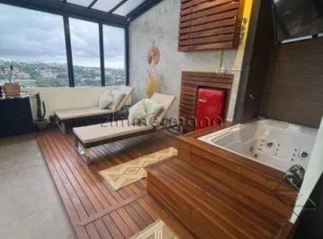 Apartamento · 140m² · 3 Quartos · 2 Vagas · COBERTURA DUPLEX MOEMA 3 DORMITÓRIOS 2 VAGAS