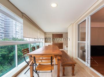 Apartamento · 204m² · 3 Quartos · 3 Vagas · APARTAMENTO MOEMA 3 SUÍTES 3 VAGAS