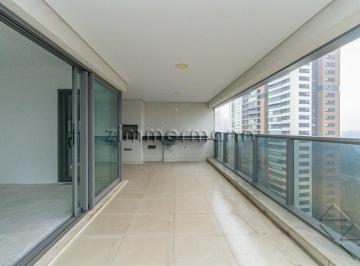 Apartamento · 192m² · 3 Quartos · 4 Vagas · APARTAMENTO CAMPO BELO 3 SUÍTES 4 VAGAS