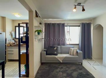 Apartamento · 95m² · 2 Quartos · 1 Vaga · APARTAMENTO PINHEIROS 2 DORMITÓRIOS 1 VAGA