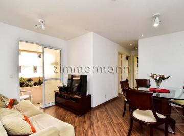 Apartamento · 61m² · 3 Quartos · 1 Vaga · APARTAMENTO 2 DORMITÓRIOS POMPEIA