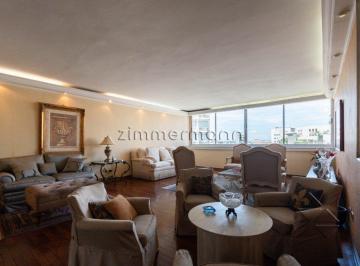 Apartamento · 182m² · 3 Quartos · 3 Vagas · APARTAMENTO JARDIM PAULISTA 3 DORMITÓRIOS 3 VAGAS
