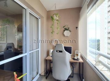 Apartamento · 70m² · 2 Quartos · 1 Vaga · APARTAMENTO AGUA BRANCA 2 DORMITÓRIOS 1 VAGA