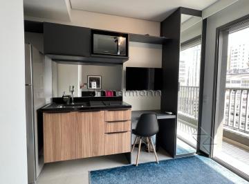 Apartamento · 23m² · 1 Quarto · APARTAMENTO STUDIO CONSOLAÇÃO 1 DORMITÓRIO