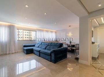 Apartamento · 160m² · 4 Quartos · 2 Vagas · APARTAMENTO BROOKLIN 4 DORMITORIOS 2 VAGAS