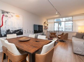 Apartamento · 120m² · 3 Quartos · 1 Vaga · APARTAMENTO HIGIENÓPOLIS 3 DORMITÓRIOS 1 VAGA