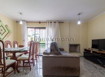 Apartamento · 104m² · 3 Quartos · 2 Vagas · APARTAMENTO ALTO DA LAPA 3 DORMITÓRIOS 2 VAGAS