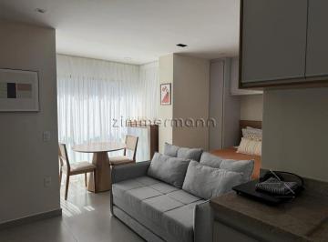 Apartamento · 27m² · 1 Quarto · APARTAMENTO STUDIO VILA NOVA CONCEIÇÃO 1 DORMITÓRIO