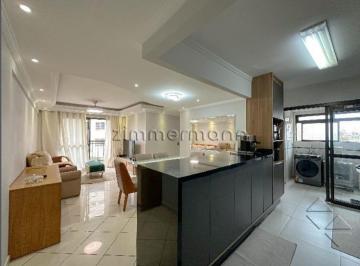 Apartamento · 93m² · 4 Quartos · 2 Vagas · APARTAMENTO BARRA FUNDA 4 DORMITÓRIOS 2 VAGAS