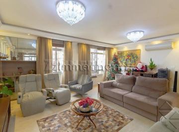 Apartamento · 160m² · 3 Quartos · 2 Vagas · APARTAMENTO HIGIENÓPOLIS 3 DORMITÓRIOS