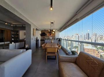 Apartamento · 152m² · 3 Quartos · 3 Vagas · APARTAMENTO POMPEIA 3 DORMITÓRIOS 3 VAGAS