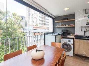 Apartamento · 58m² · 2 Quartos · 1 Vaga · APARTAMENTO PINHEIROS 2 DORMITÓRIOS 1 VAGA