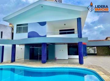 Foto 01 · Casa residencial para Venda em rua pública, Santa Mônica, Feira de Santana, 4 quartos, 1 suíte, 3 sa