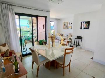 Foto 01 · Vendo apartamento com 117m2, 3 quartos, sendo 2 suites, andar alto, nascente, vista mar e ótima loca
