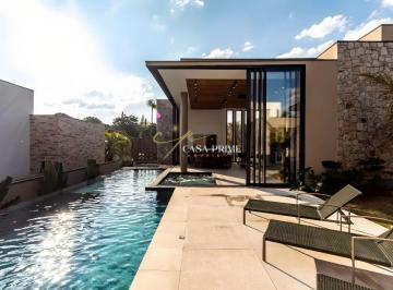 Casa · 515m² · 4 Quartos · 
                                Casa térrea mobiliada à venda no Condomínio Santa Clara em Indaiatu