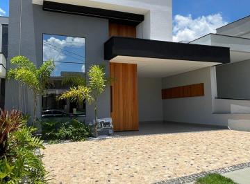 Casa · 132m² · 3 Quartos · 4 Vagas · 
                                Casa térrea à venda no Condomínio Park Gran Reserve em Indaiatuba- 