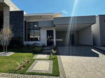 Casa · 183m² · 3 Quartos · Casa térrea à venda no Condomínio Dona Maria José em Indaiatuba- SP