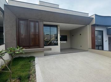 Casa · 140m² · 3 Quartos ·
Casa térrea à venda no Condomínio PArk Gran Reserve em Indaiatuba-