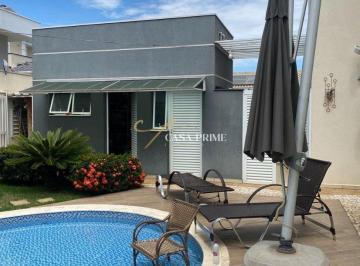 Casa · 320m² · 4 Quartos · 
                                Sobrado à venda no Condomínio Santa Clara em Indaiatuba- SP
       