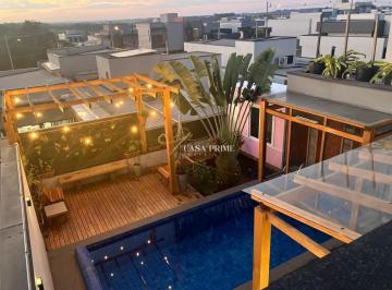 Casa · 202m² · 3 Quartos · 4 Vagas · Casa à venda 202,50 m² – Condomínio Mantova – Indaiatuba/SP