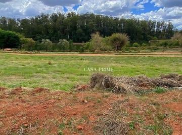 Terreno · 
                                Venda de terreno no Condomínio Fazenda da Grama Itupeva exclusivo
 