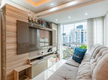 Apartamento · 253m² · 3 Quartos · Apartamento à venda - na Chácara das Pedras