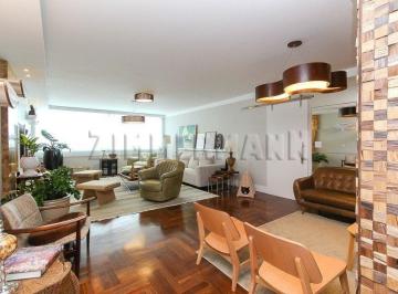 Apartamento · 150m² · 3 Quartos · APARTAMENTO ALTO DA LAPA 3 DORMITÓRIOS 2 VAGAS