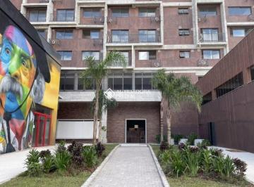 Apartamento · 25m² · 1 Quarto · Loft com conceito aberto, ideal para quem busca praticidade e estilo em um só lugar.