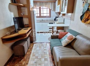 5bf2f21f · Apartamento, 1 dormitórios, 33.9 m², em Centro