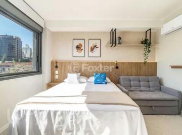 61ee5bd2 · Kitnet / JK / Studio, 1 dormitórios, 24.72 m², em Bela Vista