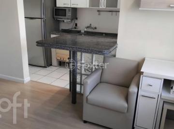4a2d4c3c · Apartamento, 1 dormitórios, 37.62 m², em São João