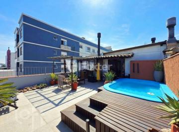 897502a2 · Cobertura, 3 dormitórios, 214.78 m², em Cristo Redentor