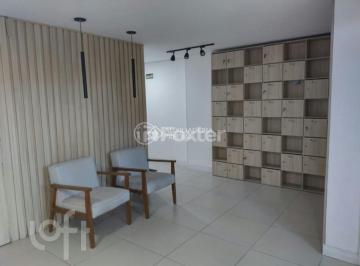 ef07cdd7 · Cobertura, 1 dormitórios, 85.4 m², em Jardim Botânico