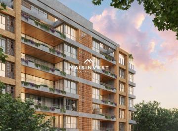 Apartamento · 255m² · 3 Quartos · 3 Vagas · Amira | Cabral | Alto Padrão em Fase Final de Obra