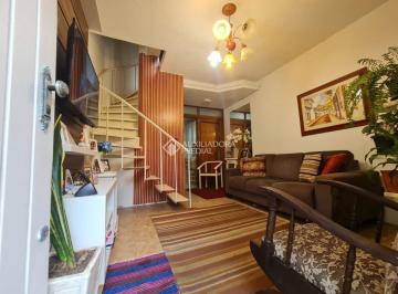 Casa · 73m² · 3 Quartos · 1 Vaga · Casa em condominio com 3 quartos no bairro Teresopolis