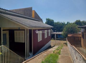 Casa · 90m² · 2 Quartos · Casa 2 quartos no Bairro Camaquã