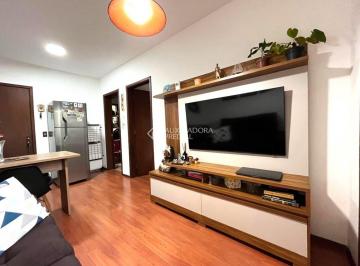 Apartamento · 36m² · 1 Quarto · 1 Vaga · Apartamento de 1 quarto com vaga fixa à venda no Bairro Cidade Baixa.