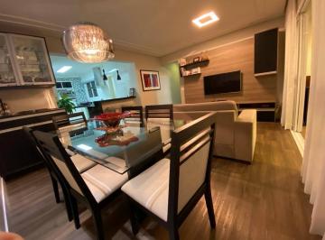 Apartamento · 118m² · 3 Quartos · 2 Vagas · Apartamento 3 dormitórios (1 suíte), Esplendor Garden, Jd das Indústrias