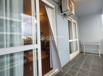 Apartamento · 80m² · 3 Quartos · 1 Vaga · Excelente 3 dormitórios com suíte, sacada e ampla garagem !