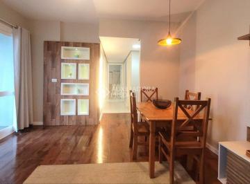 Apartamento · 80m² · 3 Quartos · 1 Vaga · Excelente 3 dormitórios com suíte, sacada e ampla garagem !